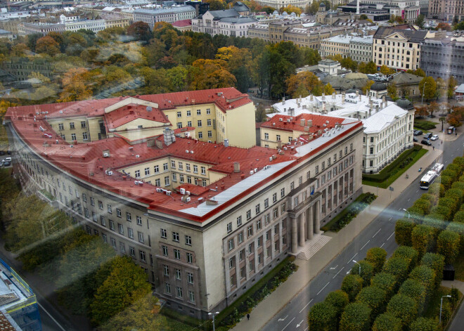 Deviņas stundas vēlāk Krīzes vadības padome vēl nav nonākusi pie risinājumiem Covid-19 ierobežošanai