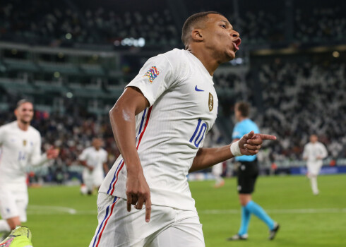 Francija atspēlē divu vārtu deficītu un iekļūst UEFA Nāciju līgas finālā