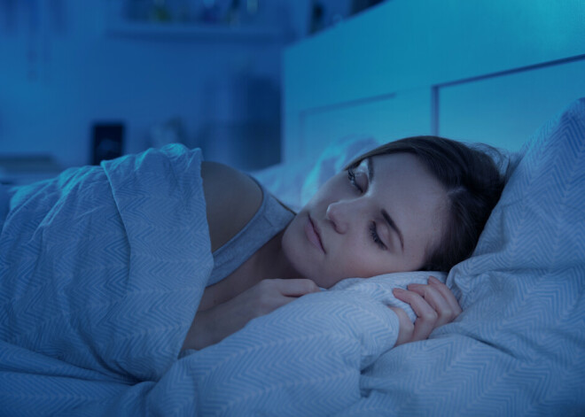 Как наладить режим сна: правило "10-3-2-1-0"