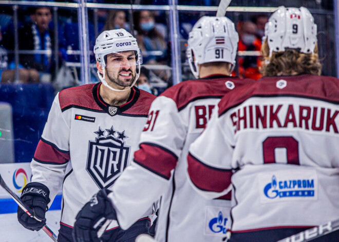 TEKSTA TIEŠRAIDE: Rīgas "Dinamo" arī viesos lūkos uzvarēt Jāni Jaku un "Soči" (rit pagarinājums)