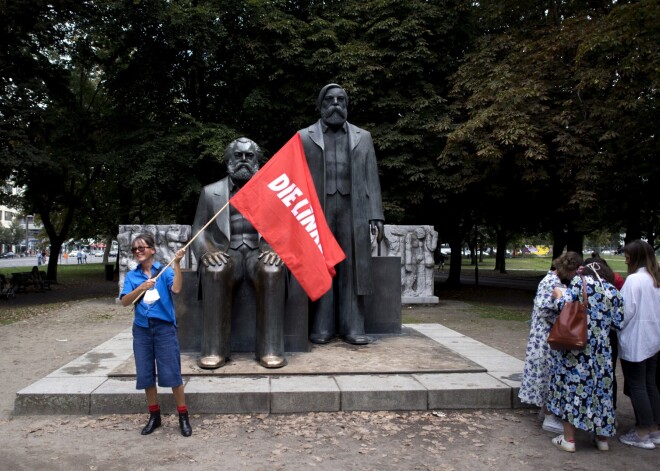 Berlīnieši dzīvokļu jautājumu grib risināt kā boļševiki