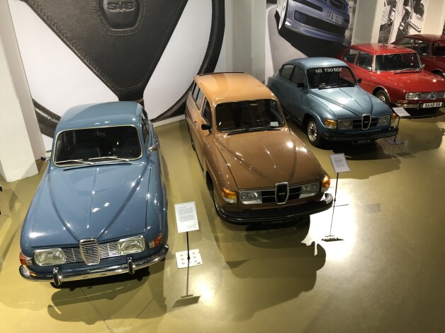 SAAB rūpnīcas vairs nav, taču ir palicis muzejs Trolhetanā, ko ik gadu apmeklē tūkstošiem sābistu no visas pasaules.
