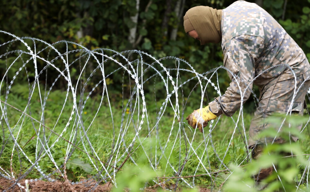 12 EU Member States ask Brussels to fund fences at borders