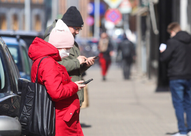 Jaunajam Covid-19 izplatības vilnim mērķtiecīgi gatavojas 39% Latvijas iedzīvotāju