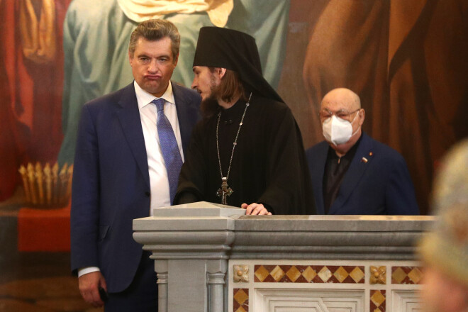 Krievijas laicīgā vara nav atdalāma no Maskavas patriarhāta: abi spēki pārstāv vienu un to pašu ideoloģiju un viens bez otra nevar pastāvēt.