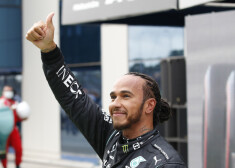Hamiltons ātrākais Turcijas "Grand Prix" kvalifikācijā