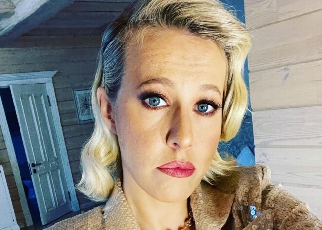 "Я в ужасе и шоке от того, что погибли люди": Ксения Собчак впервые прокомментировала трагическое ДТП