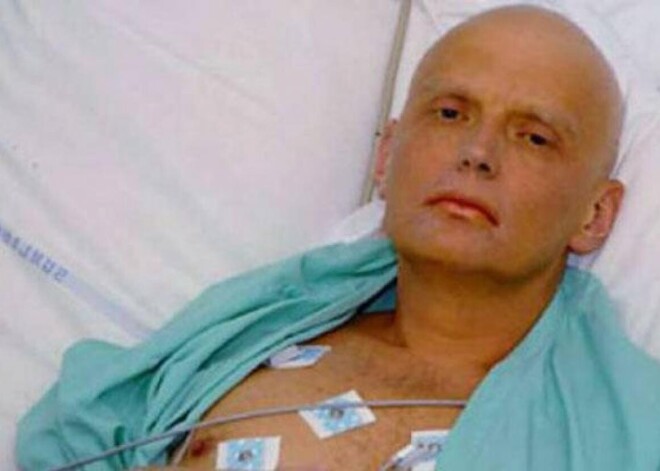 Ждем британский сериал об Александре Литвиненко