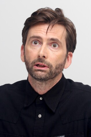 Дэвид Теннант