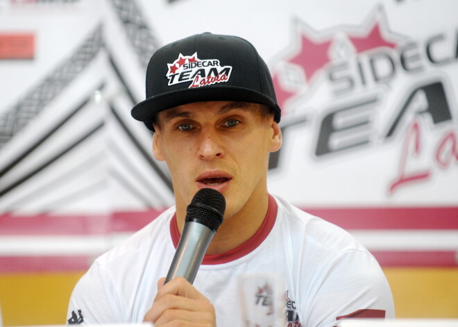 Stupelim ar Gordejevu desmitā vieta pasaules čempionāta posmā