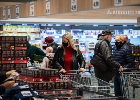 Latvijas preces “Lidl” veikalos nākas meklēt ar uguni, to nav vairāk par 2%.