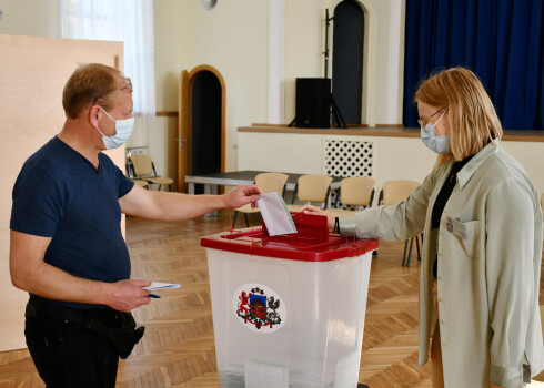 "Saskaņa" priekšvēlēšanu kampaņai Varakļānu un Rēzeknes novada domes vēlēšanās iztērējusi 58 001 eiro