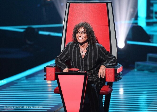 СМИ: 72-летний Валерий Леонтьев попал в больницу