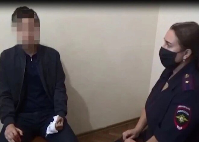 Подросток, зарезавший в школе одноклассника, объяснил это аффектом