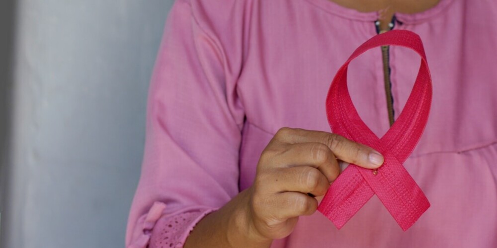Notiks krūts veselības diena “Agrīna diagnoze - labāka prognoze”