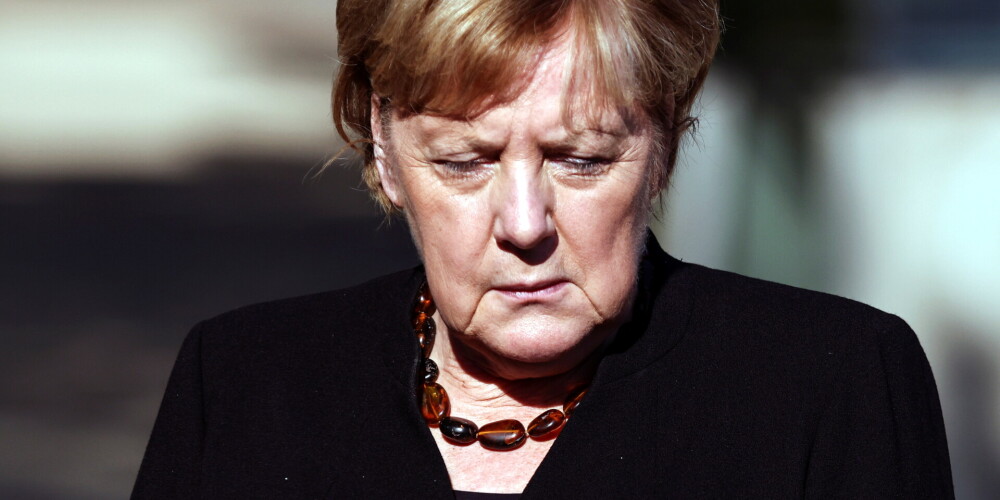 Merkeles CDU līdz gada beigām ievēlēs jaunu vadību
