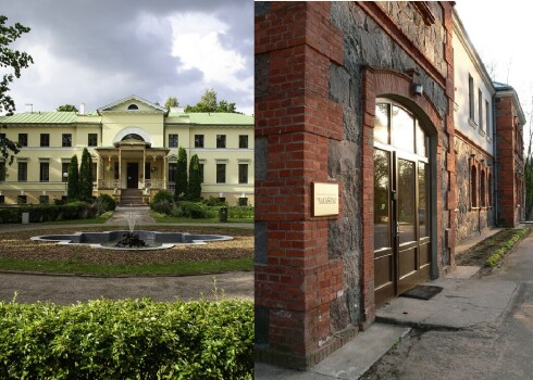 Sociālās korekcijas izglītības iestāde "Naukšēni"