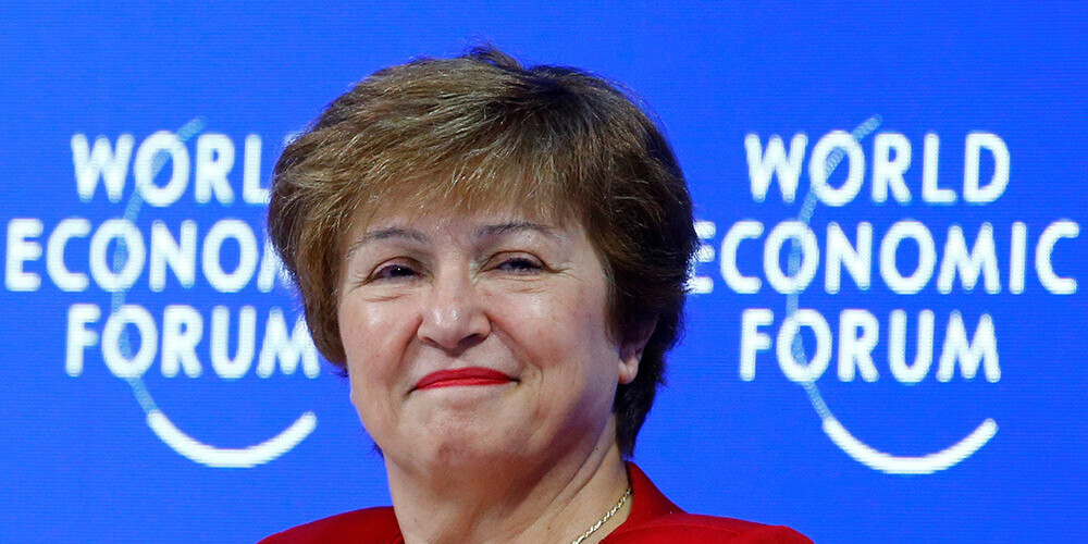 Georgijeva saglabā SVF vadītājas amatu, neskatoties uz apsūdzībām par datu manipulēšanu