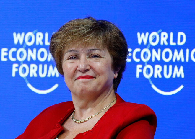 Georgijeva saglabā SVF vadītājas amatu, neskatoties uz apsūdzībām par datu manipulēšanu