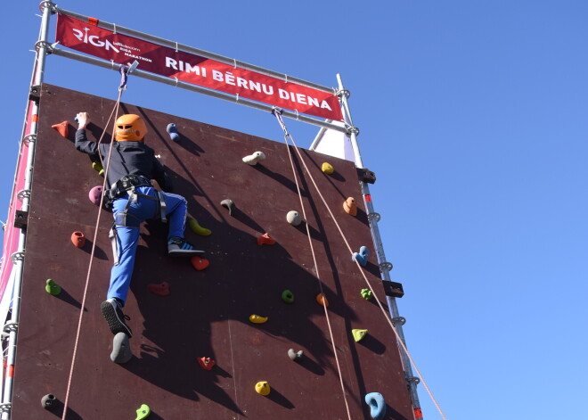 Центр госязыка разрешил использовать в латышском языке слово boulderings