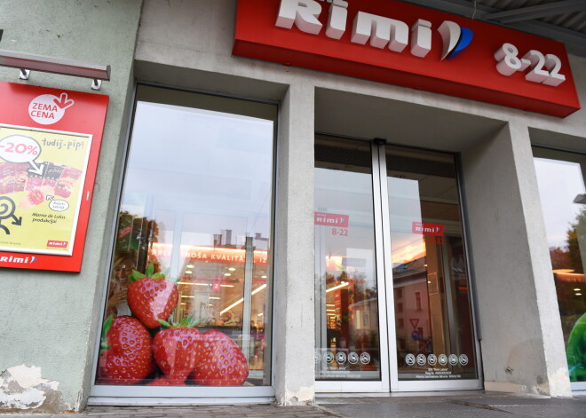 Некоторые магазины Rimi продлевают время работы