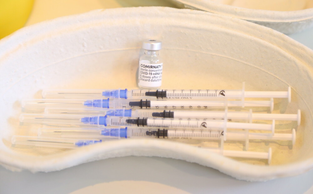 Šonedēļ notiks 11 izbraukuma vakcinācijas pret Covid-19