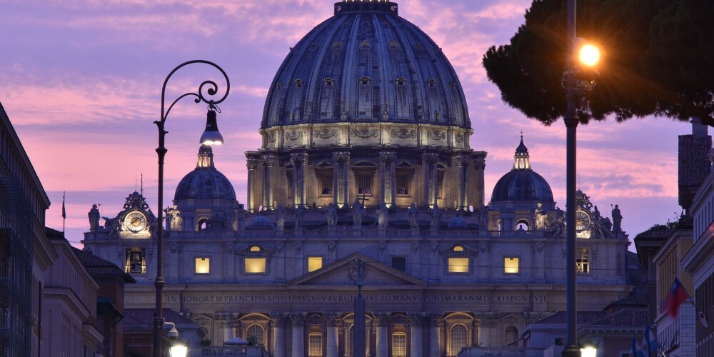 ECT noraida bērnu seksuālās izmantošanas lietu pret Vatikānu