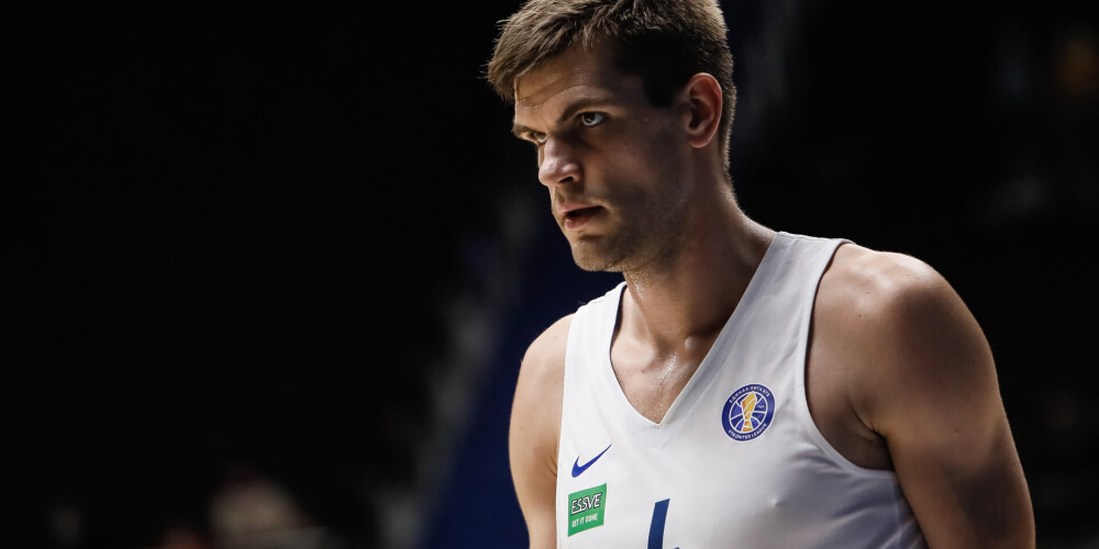Siliņš palīdz Tallinas "Kalev/Cramo" izcīnīt pirmo uzvaru FIBA Čempionu līgā