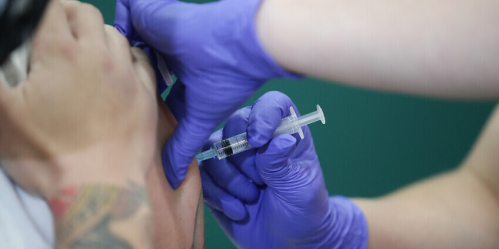 В ближайшие дни в Латвии откроются пять новых центров вакцинации, на следующей неделе - еще восемь