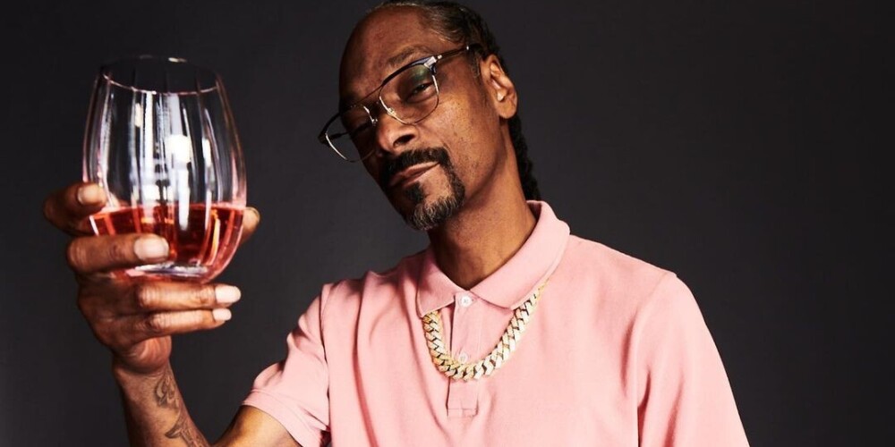 Snoop Dogg.