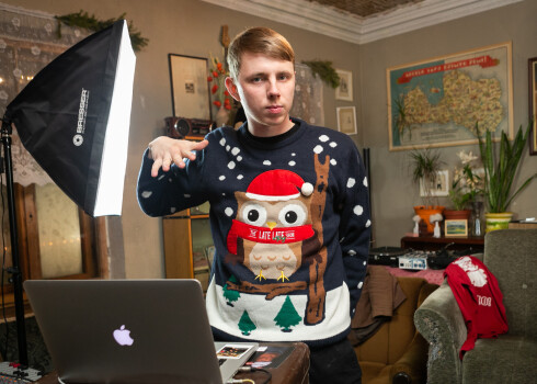 Kristaps Strūbergs.