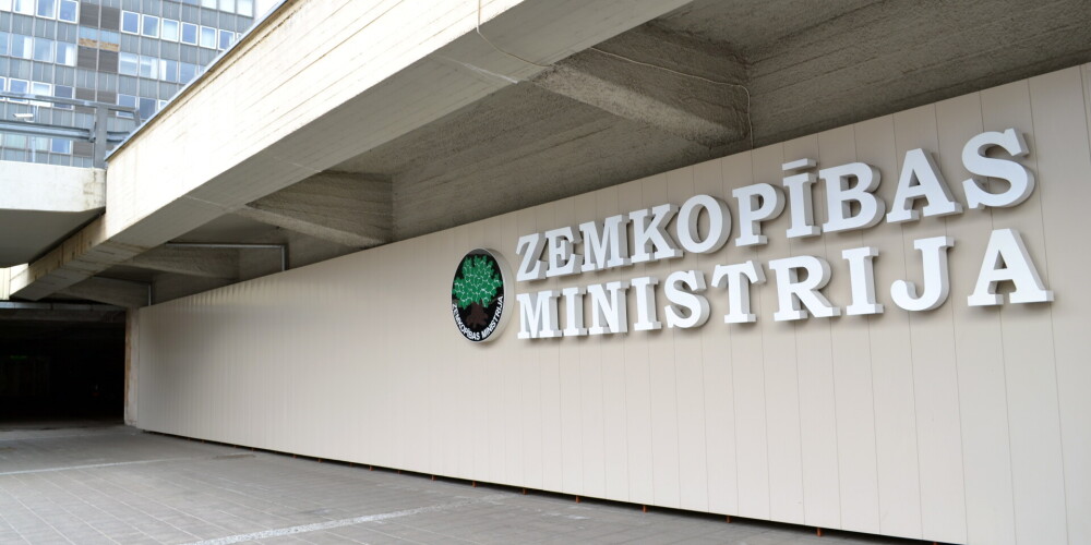 Zemkopības ministrijas budžetā nākamgad paredzēti 770 miljoni eiro