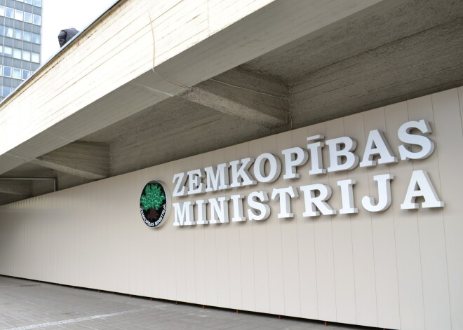 Zemkopības ministrijas budžetā nākamgad paredzēti 770 miljoni eiro