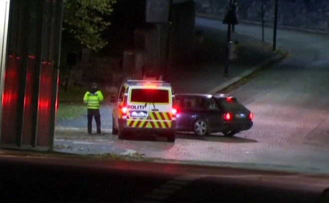 Aizdomās turamais, domājams, rīkojies viens, norādīja policija.