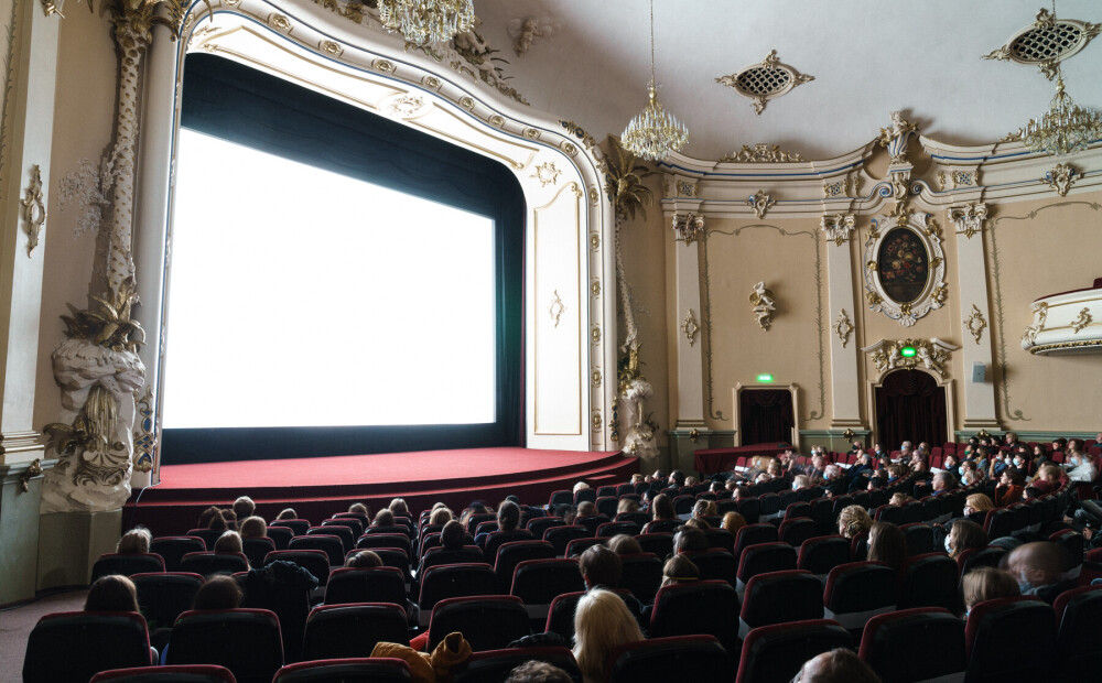 The eighth Riga International Film Festival begins today