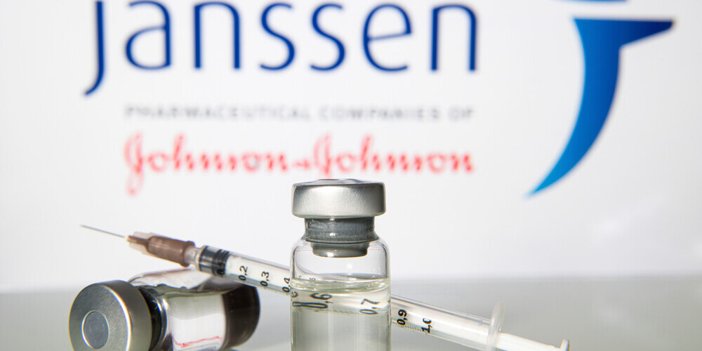 В Латвии рекомендована повторная вакцинация препаратом Janssen от Johnson & Johnson