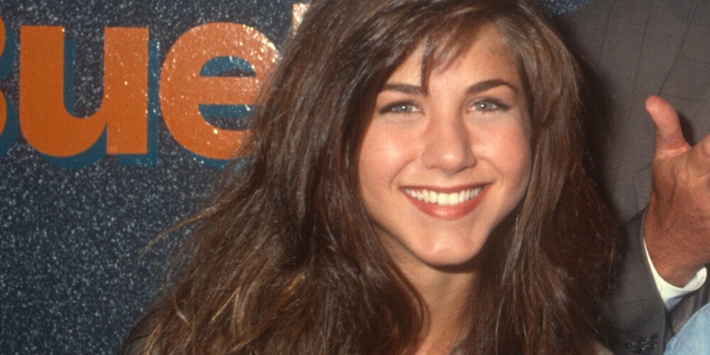 Так актриса выглядела в 1990 году