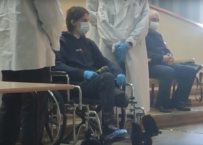 Пермский стрелок признал вину. Ему официально предъявлено обвинение в массовом убийстве