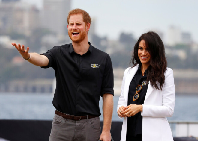 "Использует и бросит": принца Гарри и Меган Маркл ждет скорое расставание?