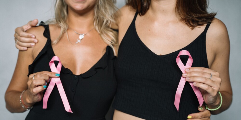 Sieviešu interese par krūts vēža skrīningu ir vēsturiski zemākā