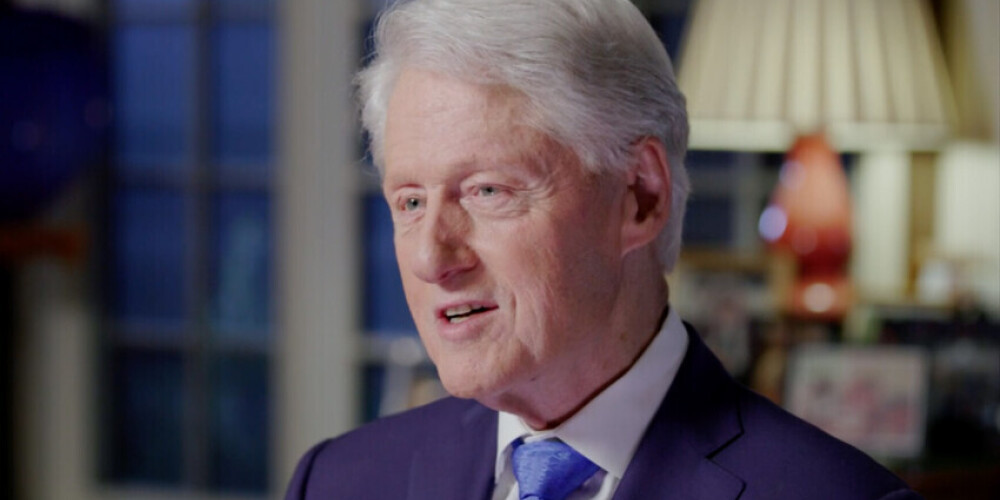 Билла Клинтона госпитализировали с заражением крови