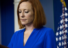 Džena Psaki.