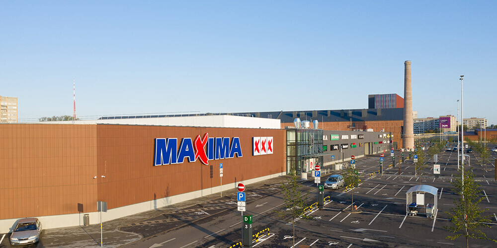 Brīvdienās visi "Maxima" veikali, arī tirdzniecības centros, būs pieejami ikvienam pircējam