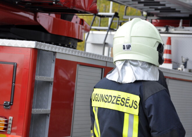 Пожарные будут отправляться на выручку только к пострадавшим, привитым от Covid-19?