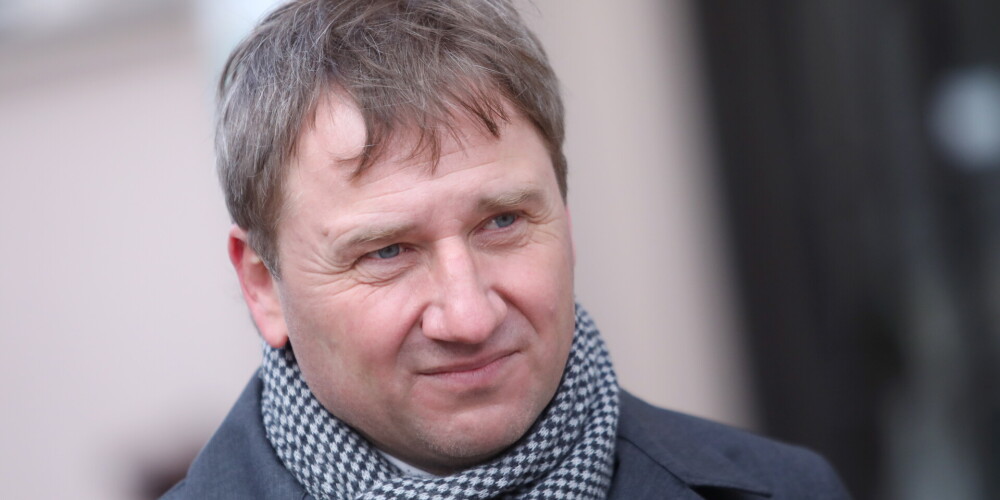 Гундар Берзиньш, экономист, декан факультета бизнеса, управления и экономики Латвийского университета