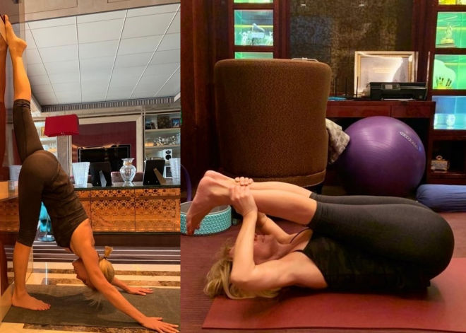 "Несколько кадров из жизни мазохиста": Валерия показала фото, на которые даже смотреть больно