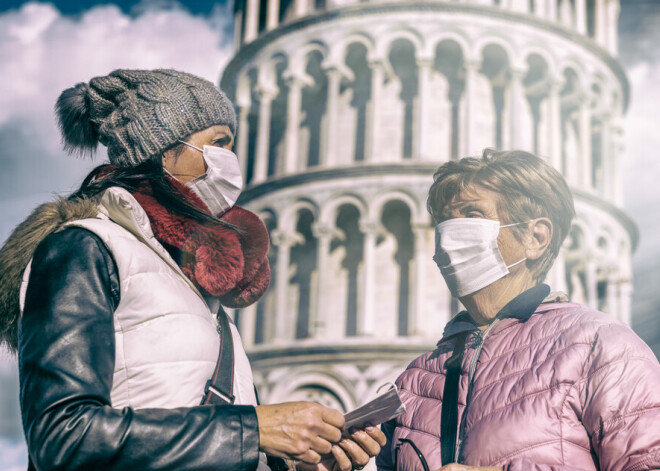 "Люди доверяют правительству и хотят вернуться к нормальной жизни": латышка из Италии о ситуации с Covid-19 в стране