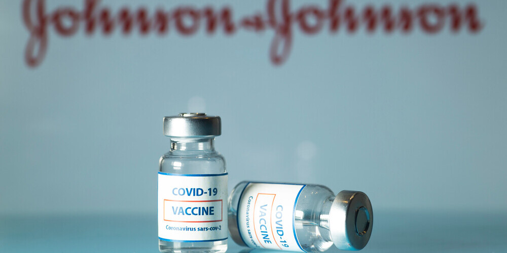 Решено! Вакцинированные Johnson & Johnson уже могут записываться на вторую прививку