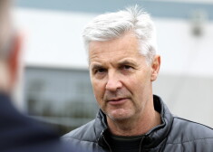 Aizsardzības ministrs Artis Pabriks.