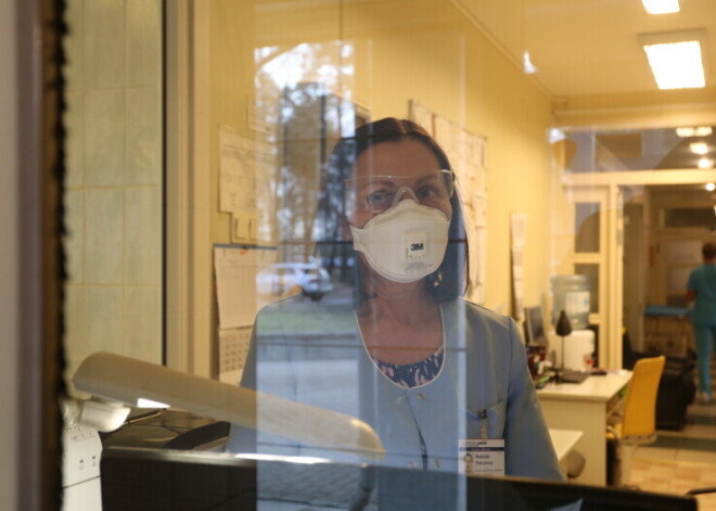 Количество госпитализированных с Covid-19 превысило 1000 человек